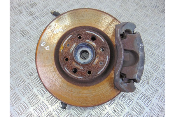 Mangueta delantera derecha, Opel Corsa D Sport 2008, 55703153