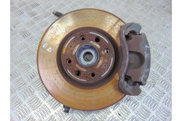 Mangueta delantera derecha, Opel Corsa D Sport 2008, 55703153