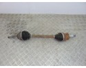 Transmision delantera izquierda, Ford Transit Combi (TT9) FT 330 largo 2007