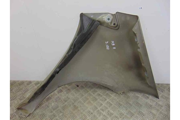 GRIS CENIZA ALETA DELANTERA IZQUIERDA MERCEDES-BENZ CLASE A (BM 169)