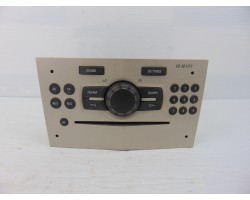 Sistema audio / radio cd, Opel Corsa D Sport 2010, 13289920