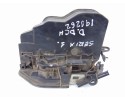 Cerradura puerta delantera derecha, Bmw Serie 1 Berlina (E81/E87) 120d 2008, 7167068