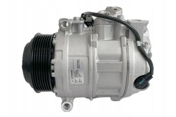 AIR CONDITIONING COMPRESSOR MERCEDES A0012308111 A0012301411 A0012301711