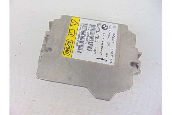 Centralita airbag, Bmw Serie 1 Berlina (E81/E87) 120d 2008, 6964607