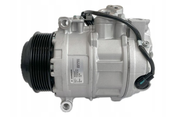 AIR CONDITIONING COMPRESSOR MERCEDES A0012308111 A0012301411 A0012301711 Quality of parts according to GVO P replacement with or