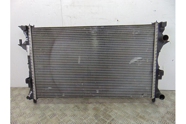 Radiador agua, Renault Espace Iv (JK0) Authentique 2005, 8200302463