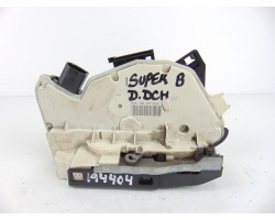 Cerradura puerta delantera derecha, Skoda Superb Combi (3T5) Elegance 2011, 5N1837016C