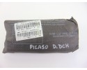 Airbag lateral derecho, Citroen C4 Picasso Exclusive 2011, 9655047580