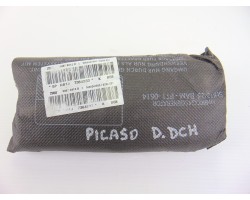 Airbag lateral derecho, Citroen C4 Picasso Exclusive 2011, 9655047580