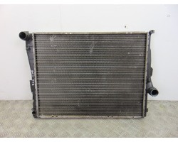 Radiador agua, Bmw Serie 3 Berlina (E46) 320d 2001, 1436241