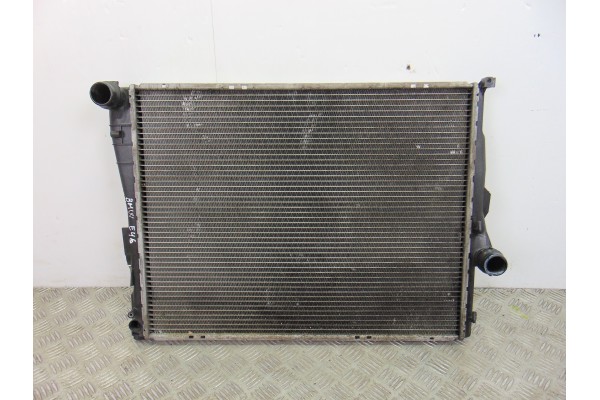 Radiador agua, Bmw Serie 3 Berlina (E46) 320d 2001, 1436241