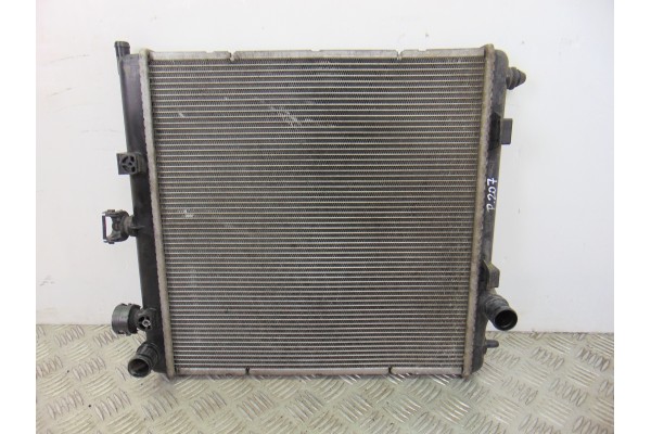 Radiador agua, Peugeot 207 X-Line 2007