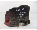 Cerradura puerta delantera derecha, Bmw Serie 1 Berlina (E81/E87) 123d 2009, 7202146