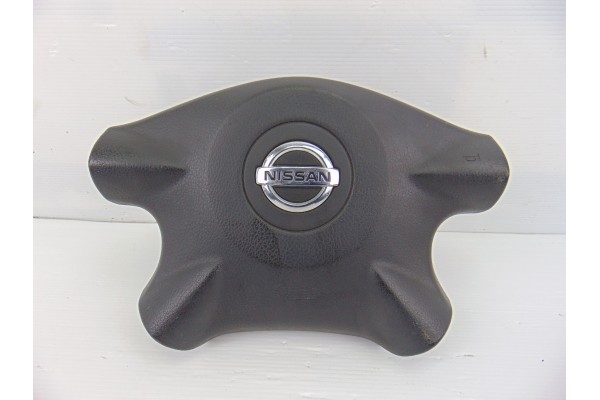 Airbag delantero izquierdo, Nissan Almera (N16/E) Acenta 2004