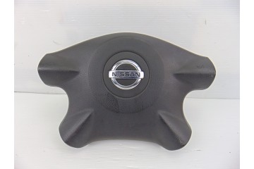 Airbag delantero izquierdo, Nissan Almera (N16/E) Acenta 2004