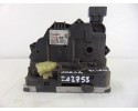 Cerradura puerta delantera izquierda, Opel Corsa D Cosmo 2009, 13258271