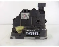 Cerradura puerta delantera izquierda, Opel Corsa D Cosmo 2009, 13258271