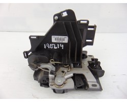 Cerradura puerta delantera derecha, Volkswagen T5 Transporter Furgón/combi (7H) Caja cerrada 2009