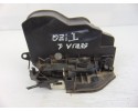 Cerradura puerta trasera izquierda, Bmw Serie 1 Berlina (E81/E87) 120d 2008, 7167069