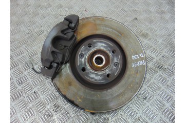 Mangueta delantera izquierda, Citroen C4 Picasso Exclusive 2011