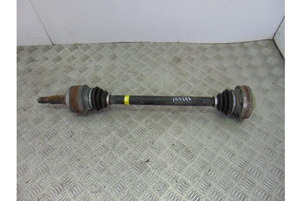 Transmision trasera derecha, Ssangyong Rodius Xdi 2010