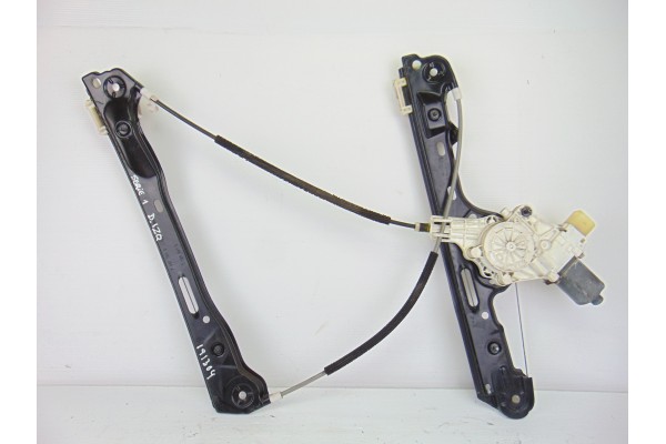 Elevalunas delantero izquierdo, Bmw Serie 1 Berlina (E81/E87) 123d 2009