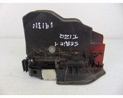 Cerradura puerta trasera izquierda, Bmw Serie 1 Berlina (E81/E87) 123d 2009, 7202147