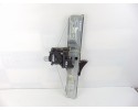 Elevalunas trasero derecho, Opel Insignia Berlina Cosmo 2010, 13302442