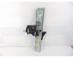 Elevalunas trasero derecho, Opel Insignia Berlina Cosmo 2010, 13302442