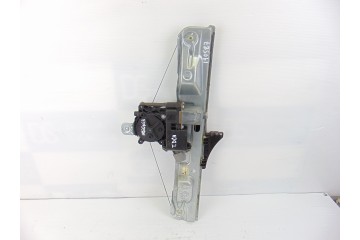 Elevalunas trasero derecho, Opel Insignia Berlina Cosmo 2010, 13302442