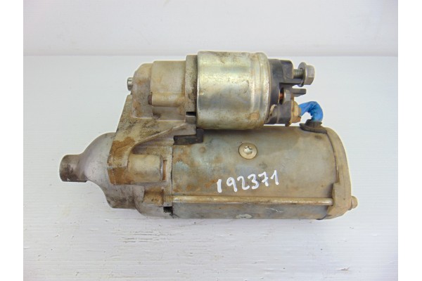Motor arranque, Citroen Berlingo Combi Tonic 2015, 9662854180
