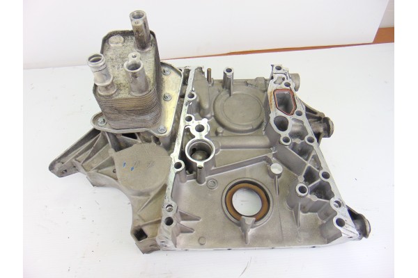 Soporte filtro aceite, Mercedes-benz Clase C (Bm 203) Berlina 270 Cdi (203.016) 2001, R61101511027