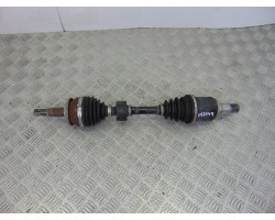 Transmision delantera izquierda, Toyota Avensis Cross Sport (T27) Advance 2011
