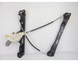 Elevalunas delantero derecho, Bmw Serie 1 Berlina (E81/E87) 123d 2009