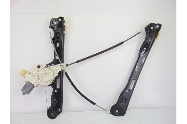 Elevalunas delantero derecho, Bmw Serie 1 Berlina (E81/E87) 123d 2009