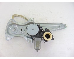 Elevalunas trasero izquierdo, Toyota Avensis Cross Sport (T27) Advance 2011, 85701-02010