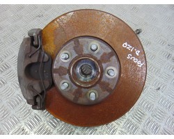 Mangueta delantera izquierda, Ford Focus Berlina (CB4) Trend 2009