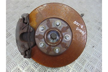 Mangueta delantera izquierda, Ford Focus Berlina (CB4) Trend 2009