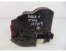 Cerradura puerta trasera derecha, Bmw Serie 1 Berlina (E81/E87) 123d 2009, 7202148