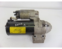 Motor arranque, Bmw Serie 1 Berlina (E81/E87) 123d 2009, 7798006