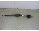 Transmision delantera derecha, Citroen C4 Picasso Exclusive 2010