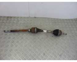 Transmision delantera derecha, Citroen C4 Picasso Exclusive 2010