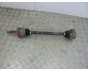 Transmision trasera izquierda, Ssangyong Rodius Xdi 2010