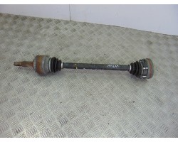 Transmision trasera izquierda, Ssangyong Rodius Xdi 2010