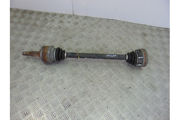 Transmision trasera izquierda, Ssangyong Rodius Xdi 2010