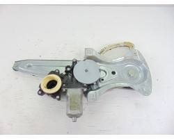 Elevalunas trasero derecho, Toyota Avensis Cross Sport (T27) Advance 2011, 85702-02020