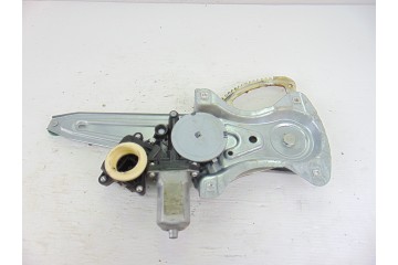 Elevalunas trasero derecho, Toyota Avensis Cross Sport (T27) Advance 2011, 85702-02020