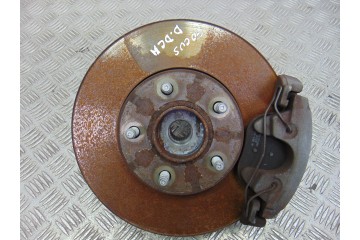 Mangueta delantera derecha, Ford Focus Berlina (CB4) Trend 2009