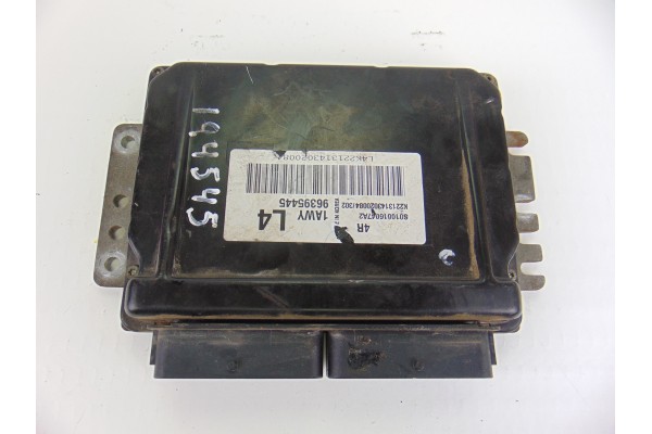 Centralita motor uce, Daewoo Lacetti Se, 96395445