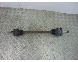 Transmision trasera izquierda, Mercedes-benz Clase S (Bm 220) Berlina 320 Cdi (220.025) 2005